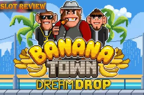 Banana Town Dream Drop icon